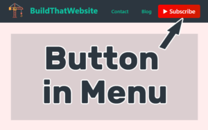 Add a Button to WordPress Menu