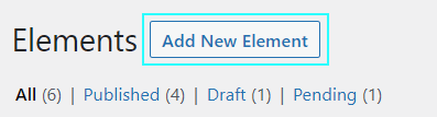 Add new element in GeneratePress theme