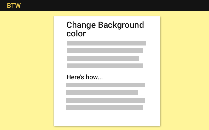 Change the background color of specific pages in WordPress