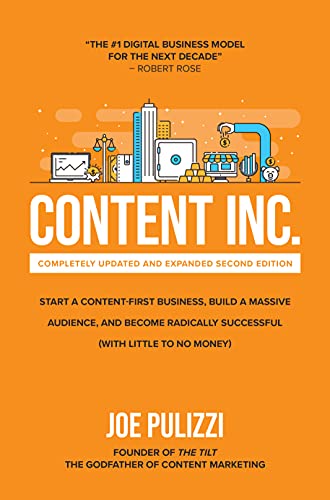 Content Inc (Joe Pulizzi)