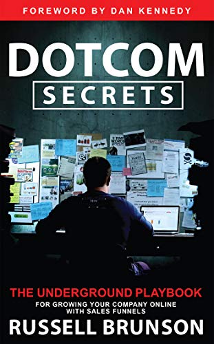Dotcom Secrets (Russell Brunson)