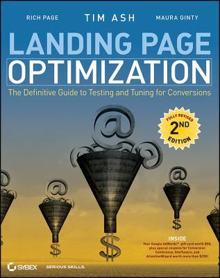Landing Page Optimization (Tim Ash)