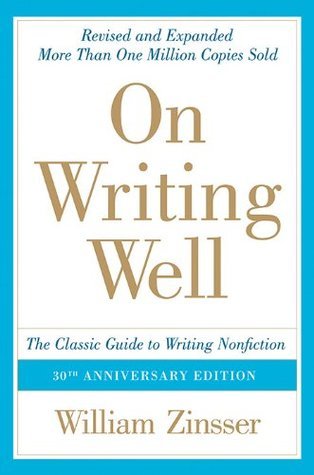 On Writing Well (William Zinsser)