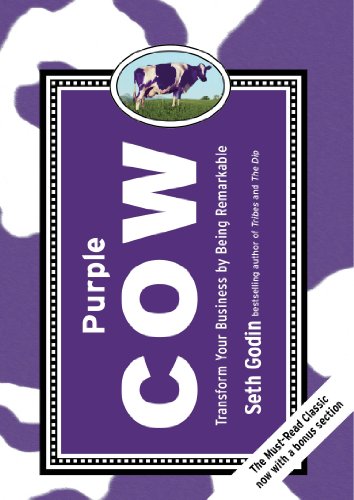 Purple Cow (Seth Godin)