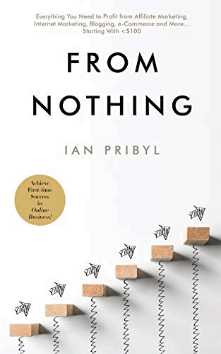 From Nothing (book by Ian Pribyl)