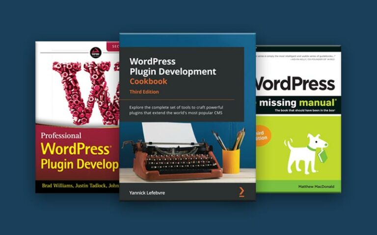 Best WordPress Books